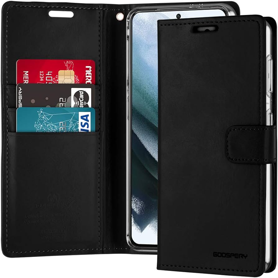 Galaxy A35 case Bluemoon