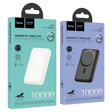 Hoco Power Bank 10000mAh Magnetic Wireless (J141)