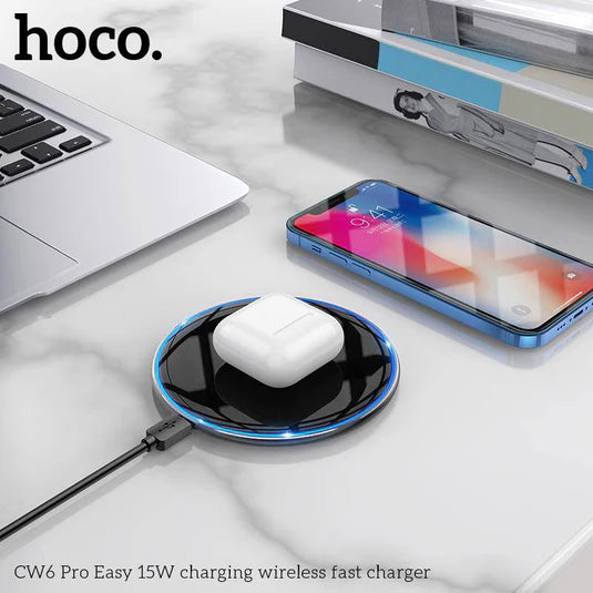 Hoco wireless charger Ultra-thin