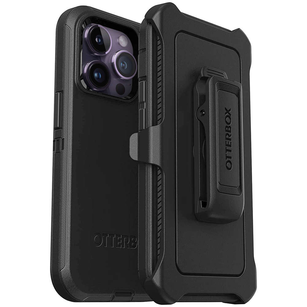 iPhone 13 Pro Max case Otter Defender