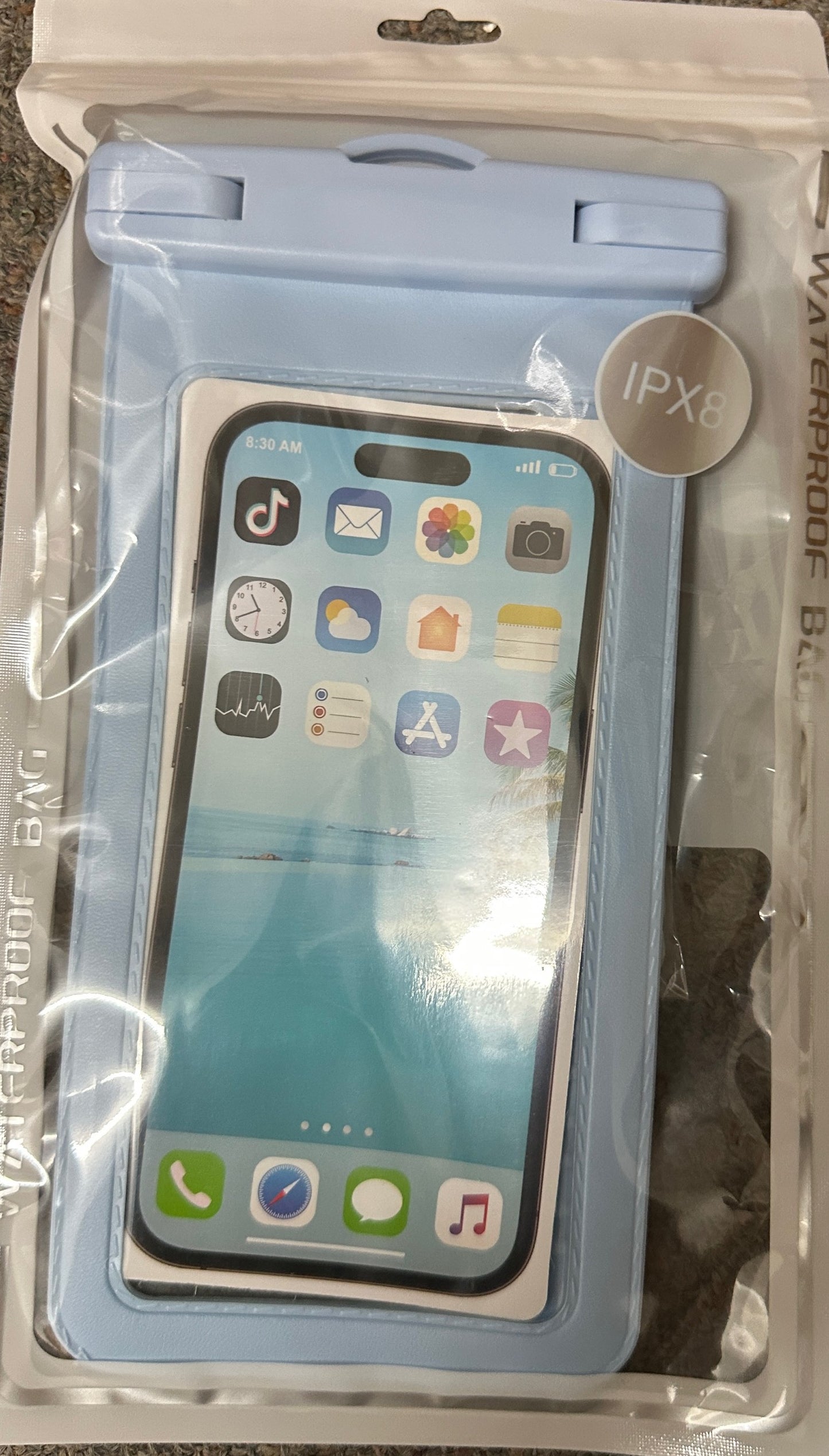 phone water proof bag IPX8