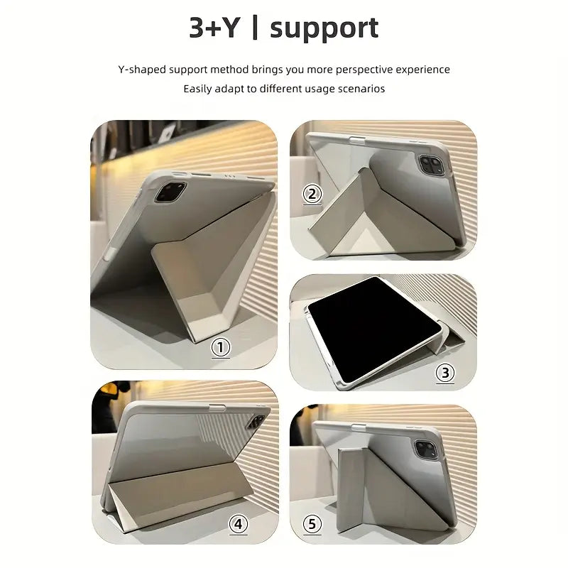 Y Fold iPad Case