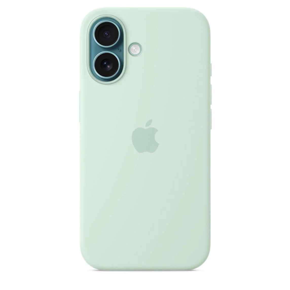 iPhone 16 silicone MS case