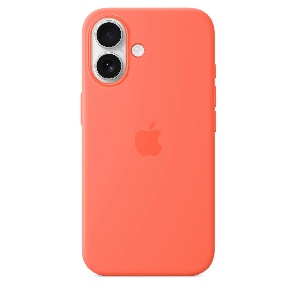 iPhone 16 silicone MS case