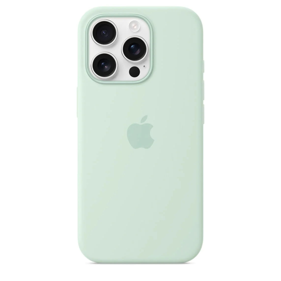 iPhone 16 Pro silicone MS case