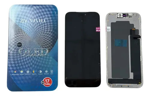 iphone 17 Pro Max OLED Screen (ZY)