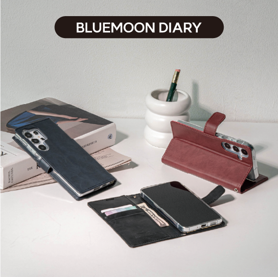 Galaxy S24 FE case Bluemoon