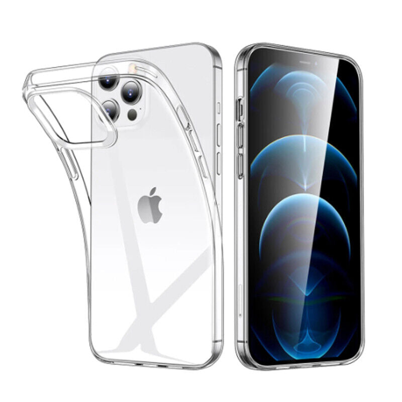 iPhone 13ProMax case Clear