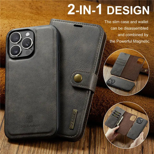 iPhone 16 Pro case DG.Ming