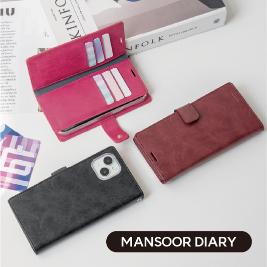 iPhone 12/12 Pro case Mansoor