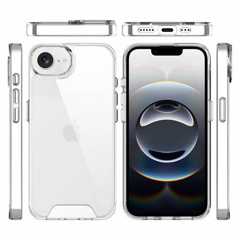 iPhone 16e case Space