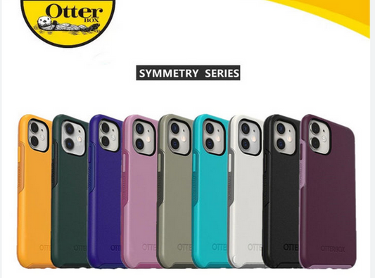 iPhone 14 Pro Max case Otter Symmetry