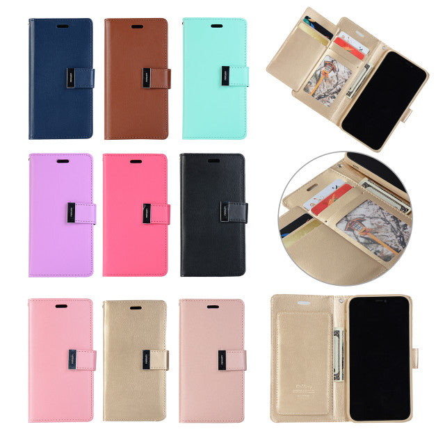 iPhone 7/8/SE case Rich Diary