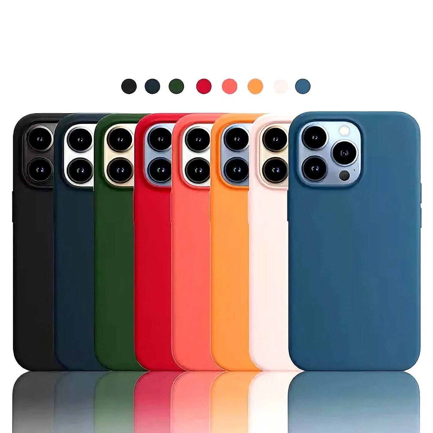 iPhone 14 Pro case Silicone