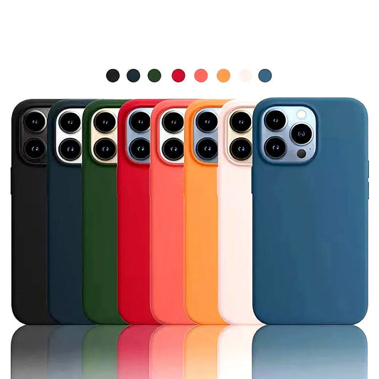 iPhone 15 ProMax case Silicone