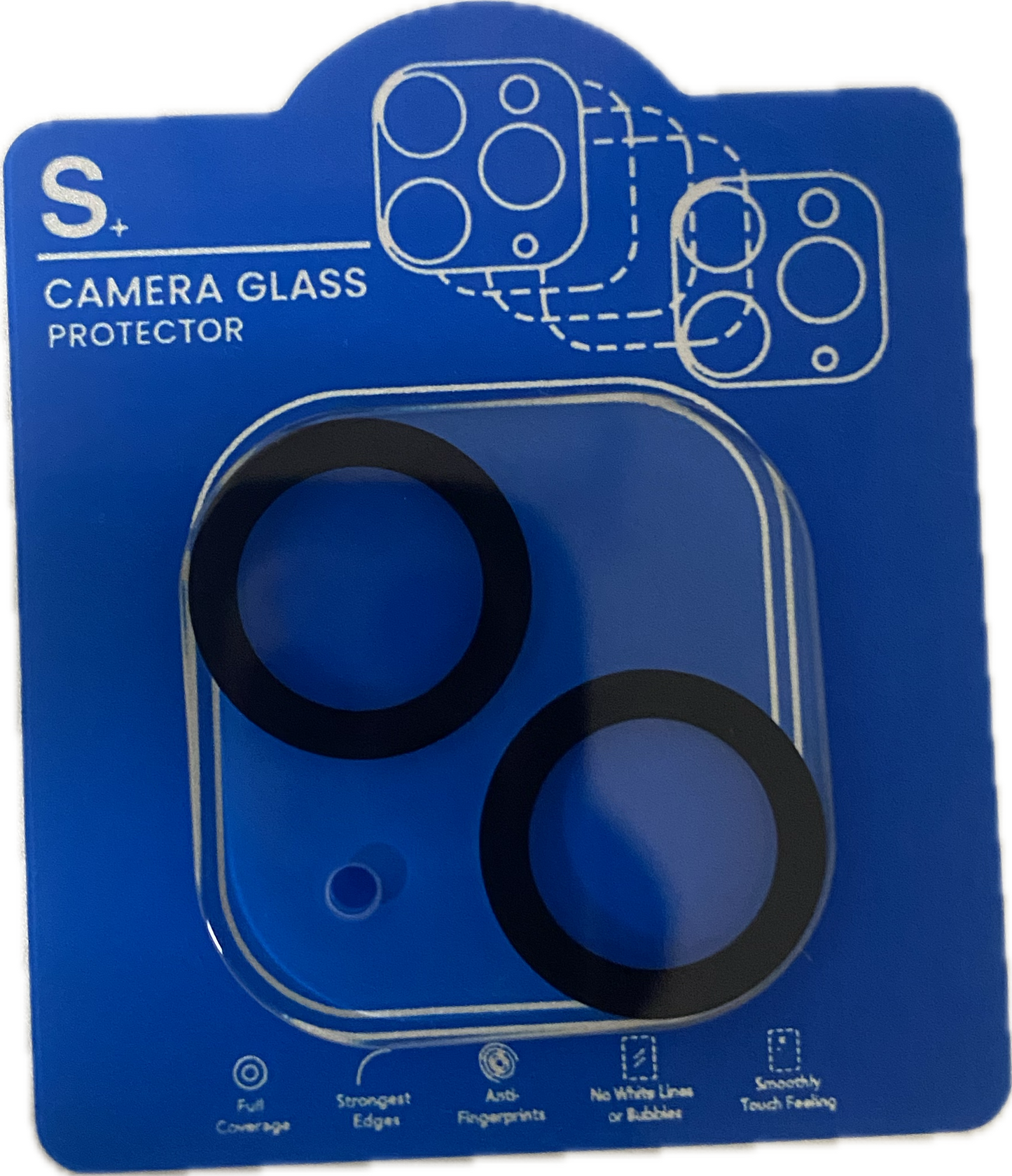 One-pieces camera protector