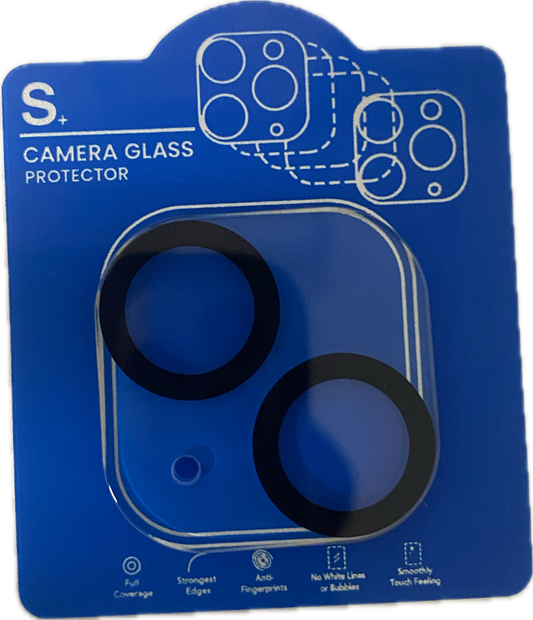 One-pieces camera protector