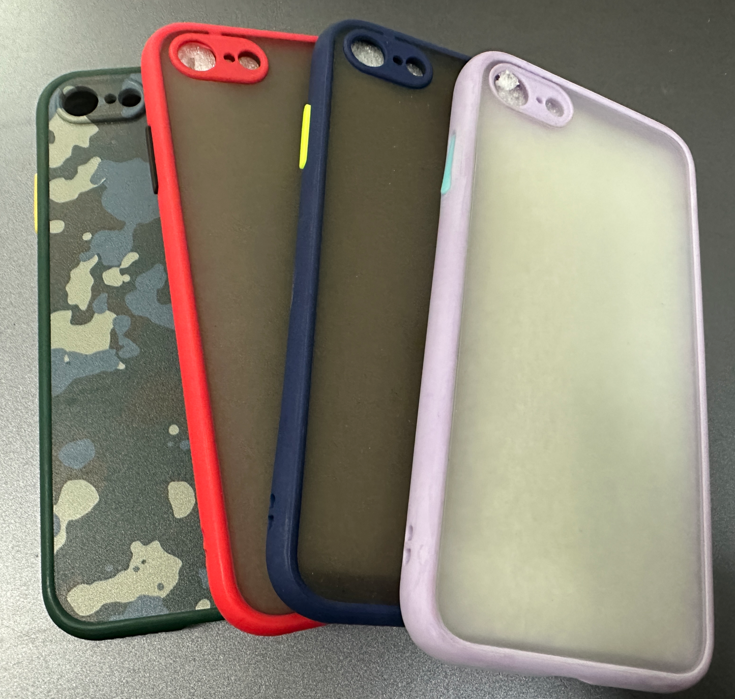 iPhone 11 Hybrid case (TPU+PC)
