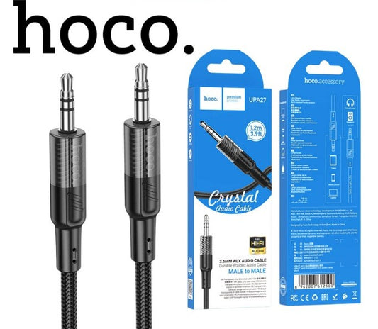 Hoco [UPA27-AUX] - 3.5mm Digital Audio Conversion Cable