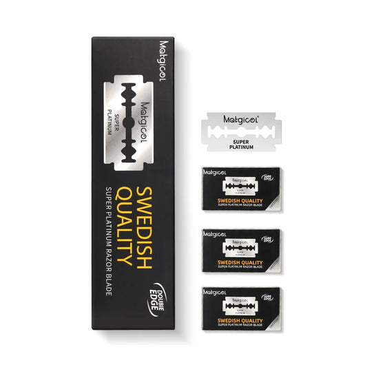 Matgicol Double Edge Razor Blade （5pc）