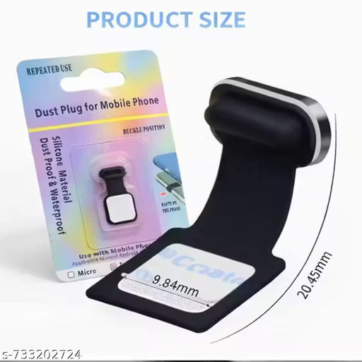 Dust Plug for Mobile Phone