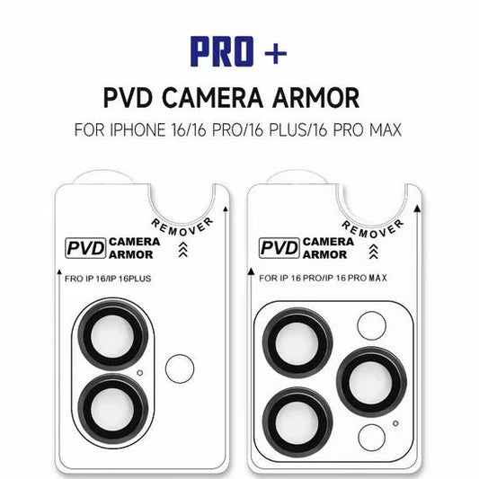 PVD Camera Shield set