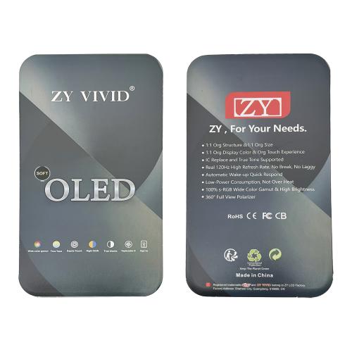 iphone 17 Pro OLED Screen (ZY)