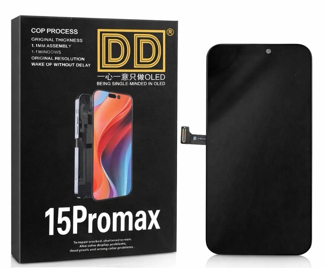 iPhone 15 Pro Max OLED Screen (DD)
