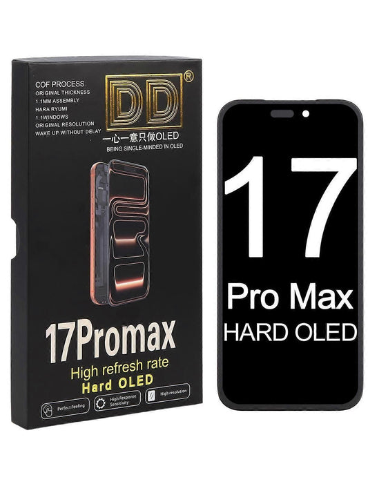 iphone 17 Pro Max OLED Screen