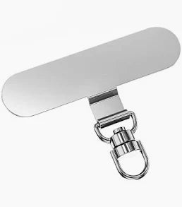 Lanyard connector metal