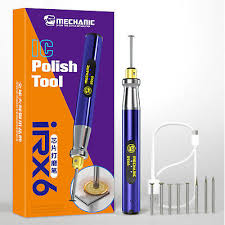 IRX6 Mechanic Electric Chip Polishing Tools
