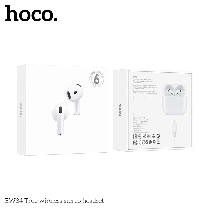 Hoco EW84 Wireless Headset – ACE Mobile Repair