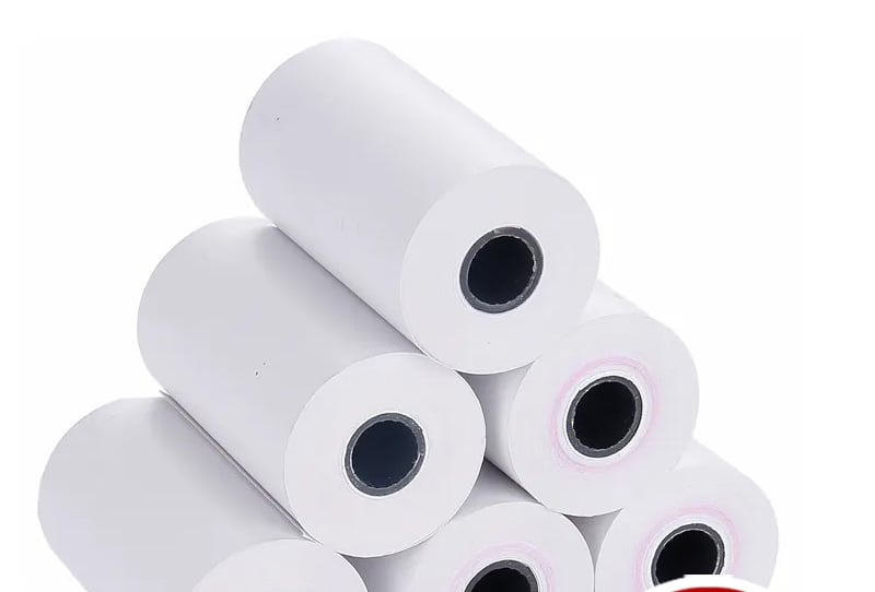 EFTPOS receipt paper (10 Rolls)