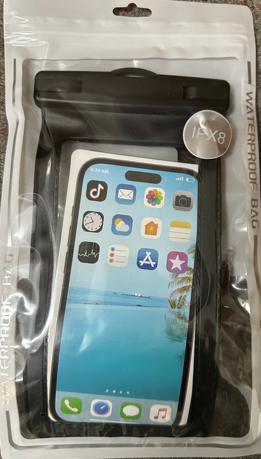 phone water proof bag IPX8